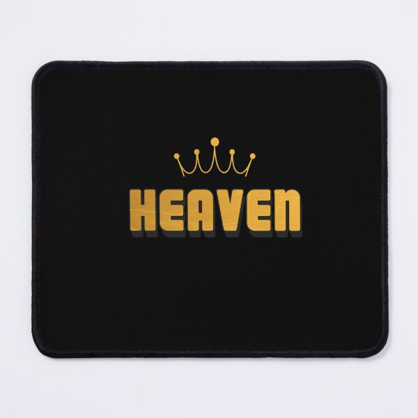 Item preview, Heaven Personalized Name - Cool & Custom Gift for Girls, Teens designed and sold by Oussinc.