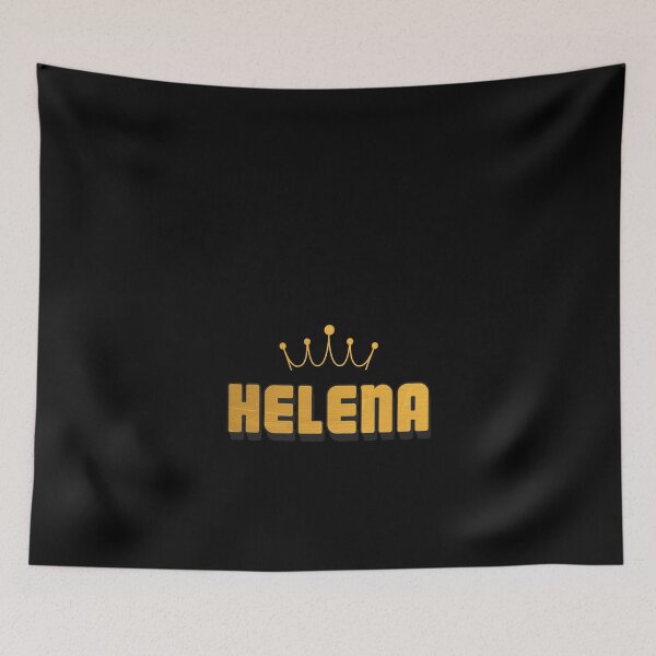 Item preview, Helena Personalized Name - Cool & Custom Gift for Girls, Teens designed and sold by Oussinc.