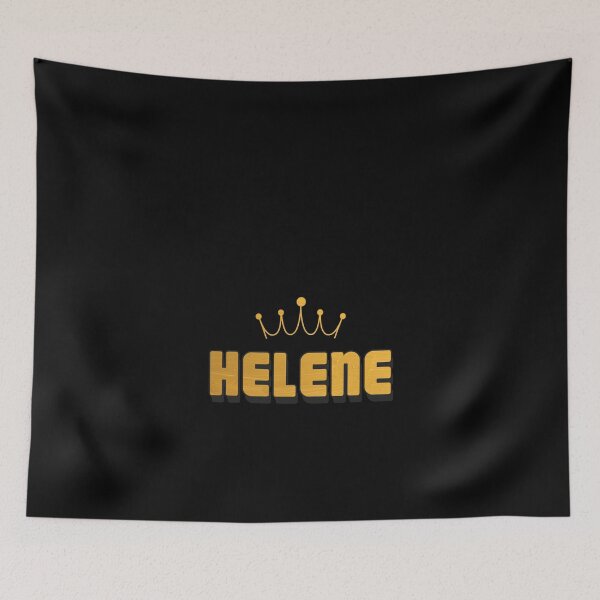 Item preview, Helene Personalized Name - Cool & Custom Gift for Girls, Teens designed and sold by Oussinc.