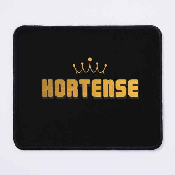 Item preview, Hortense Personalized Name - Cool & Custom Gift for Girls, Teens designed and sold by Oussinc.