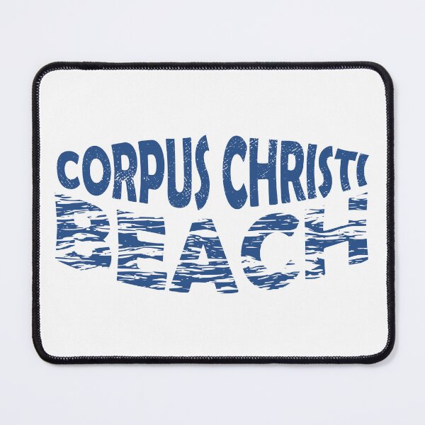 Item preview, Corpus Christi Beach Texas designed and sold by ArtNoveltee.