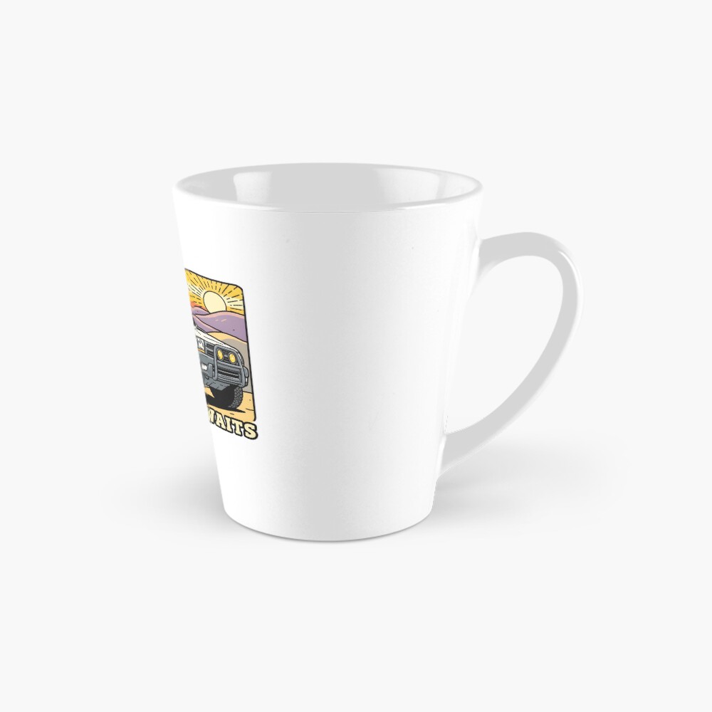 Item preview, Tall Mug designed and sold by timegraf.