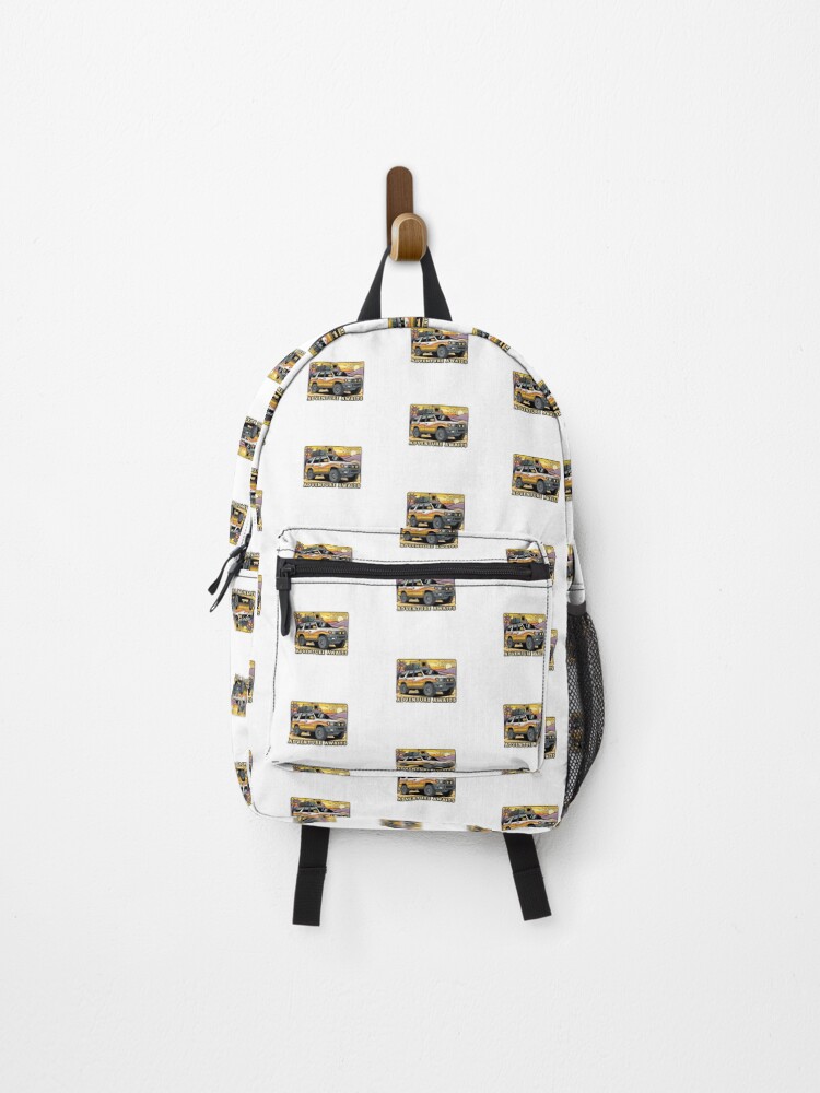 Thumbnail 1 of 3, Backpack, 4runner retro designed and sold by timegraf.