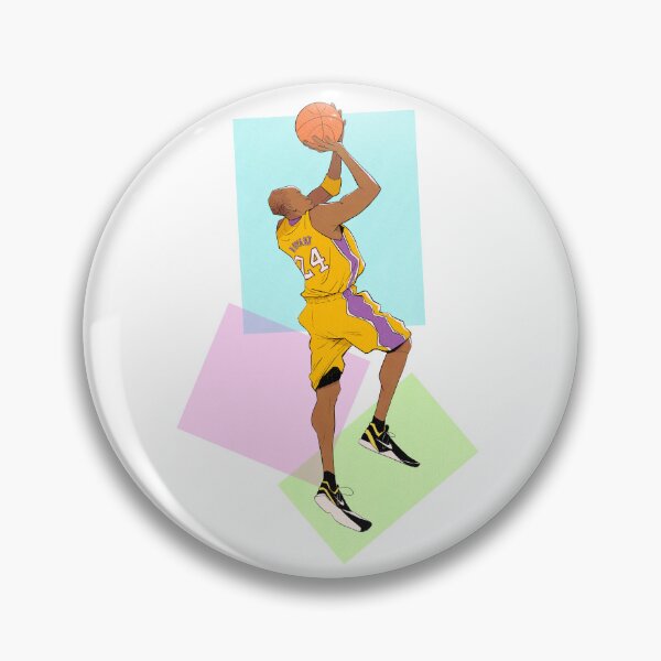 Item preview, Kobe Bryant Fadeaway designed and sold by The A-Press.