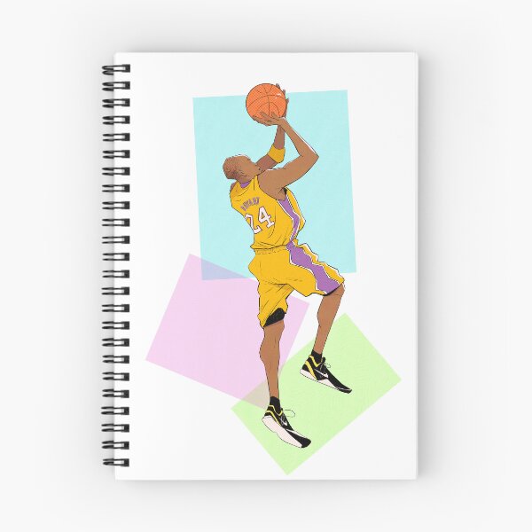 Item preview, Kobe Bryant Fadeaway designed and sold by The A-Press.