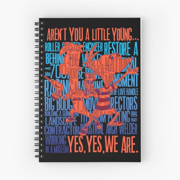 Item preview,  Phineas And Ferb A Little Young Poster designed and sold by bellaruqsaam6.
