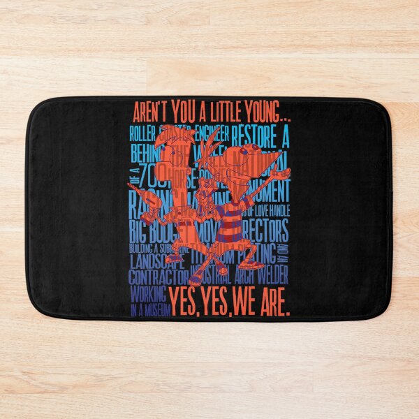 Item preview,  Phineas And Ferb A Little Young Poster designed and sold by bellaruqsaam6.