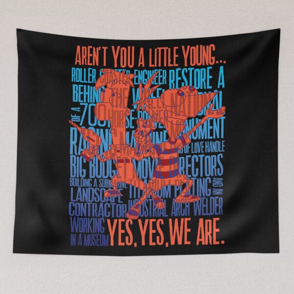 Item preview,  Phineas And Ferb A Little Young Poster designed and sold by bellaruqsaam6.