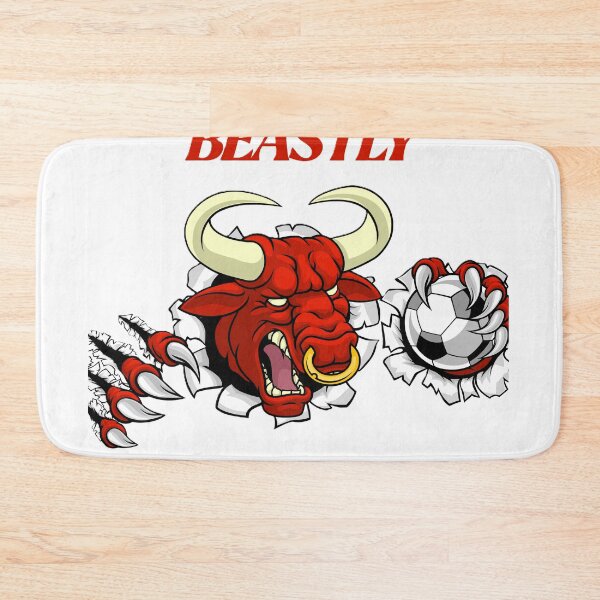 Item preview, BEASTLY SOCCER designed and sold by MYTHICAL ME.