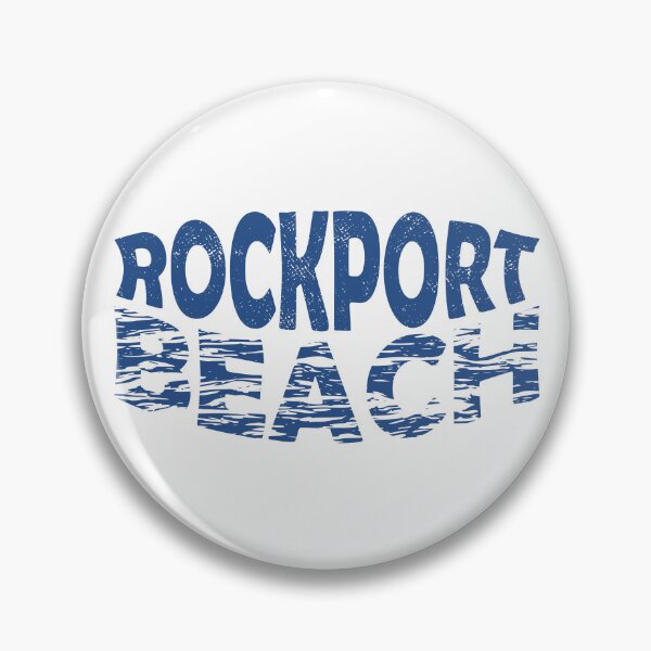 Item preview, Rockport Beach Texas designed and sold by ArtNoveltee.