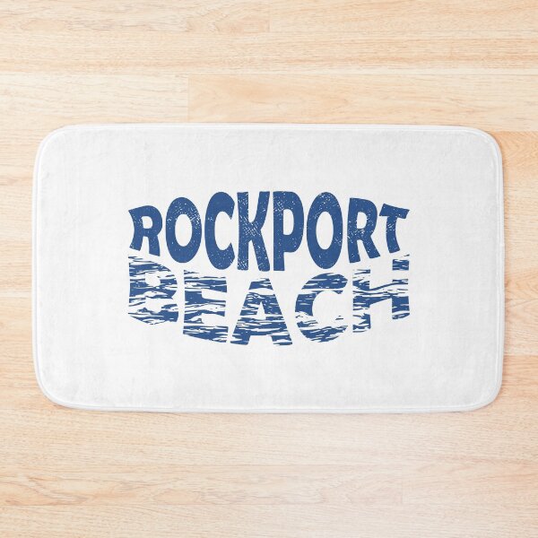 Item preview, Rockport Beach Texas designed and sold by ArtNoveltee.