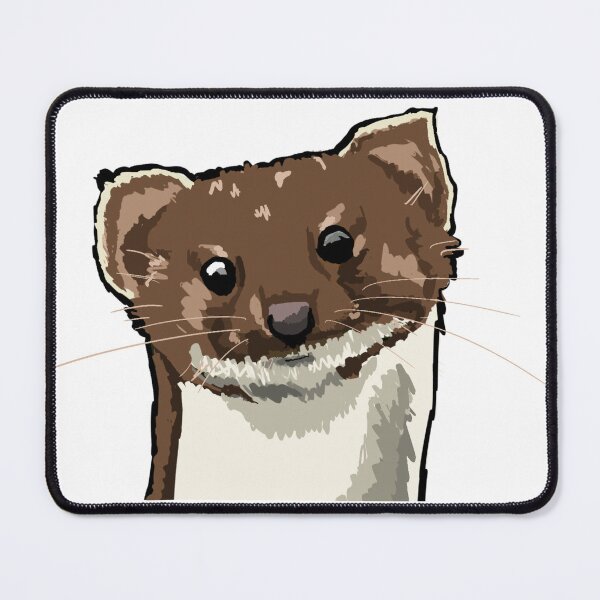 Item preview, Cute Ferret designed and sold by Stewnamie.