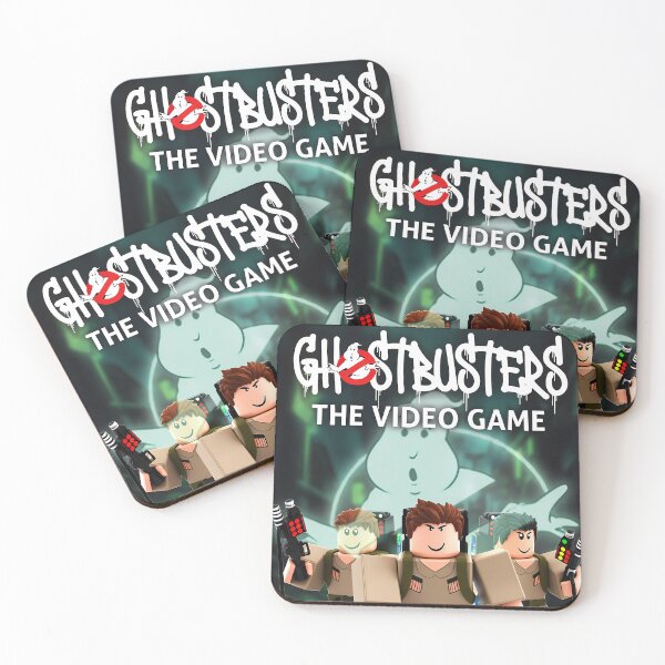 Item preview, Roblox Ghost Hunters Trio Adventure Game designed and sold by N0WUC1.