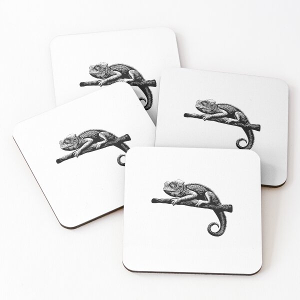 Item preview, Chameleon Color Change Art designed and sold by JollyCritters.