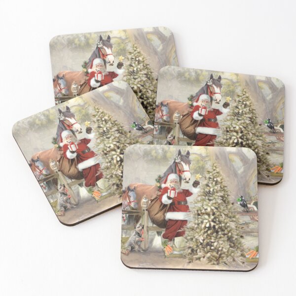 Item preview, A Country Christmas  {No Greeting} designed and sold by Trudi's Images.