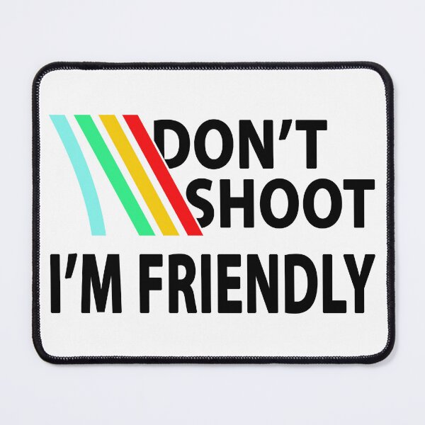 Item preview, ARC Raiders Friendly Game Funny Meme designed and sold by olsonyvykteresa.