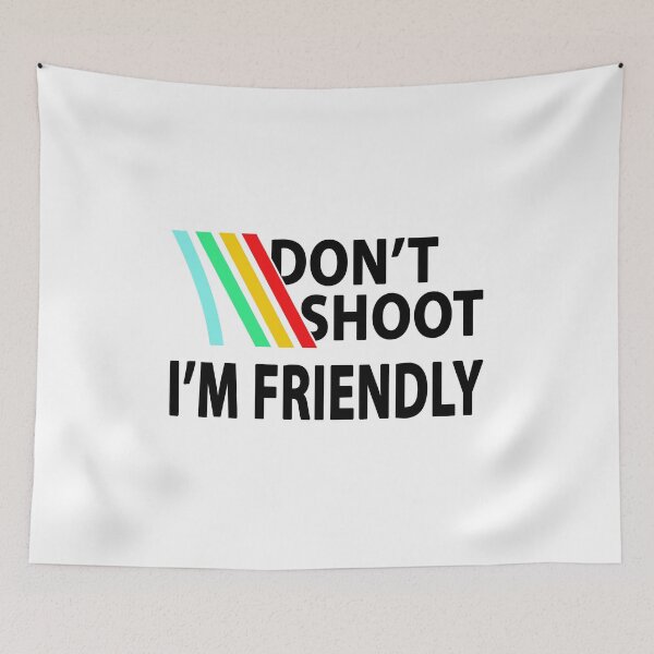 Item preview, ARC Raiders Friendly Game Funny Meme designed and sold by olsonyvykteresa.