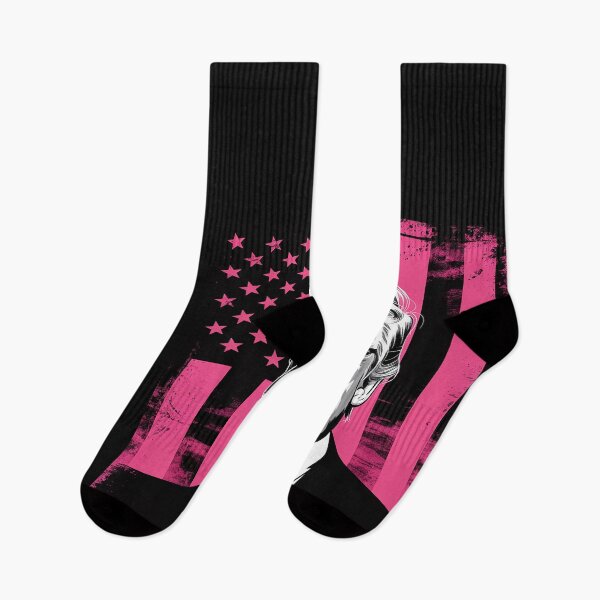 Item preview, Funny Trump Bubble Blowing Gum Pink USA Flag Design designed and sold by Eskomeranola.