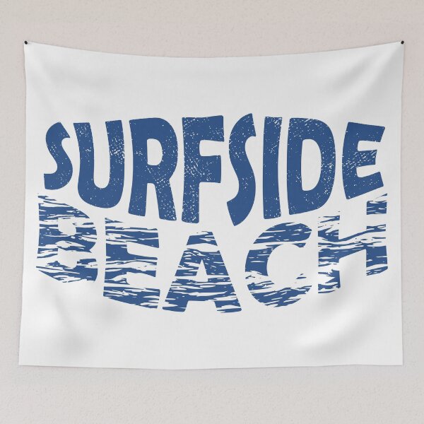 Item preview, Surfside Beach Texas designed and sold by ArtNoveltee.