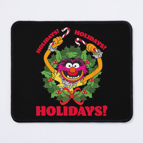 Item preview,  Christmas The Muppets Animal Holidays Holidays  designed and sold by ciejkale9.