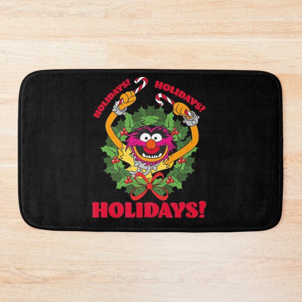 Item preview,  Christmas The Muppets Animal Holidays Holidays  designed and sold by ciejkale9.
