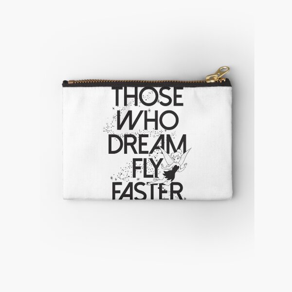 Item preview,  Tinker Bell Those Who Dream Fly Faster designed and sold by Carley Peter.