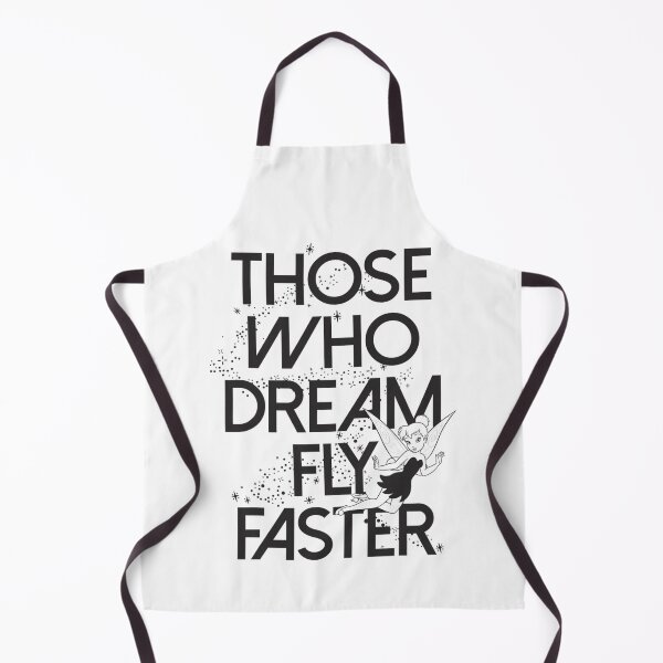 Item preview, Tinker Bell Those Who Dream Fly Faster designed and sold by Carley Peter.