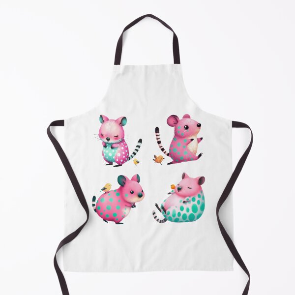 Item preview, Pink Quokka designed and sold by Beyondnote-Art.