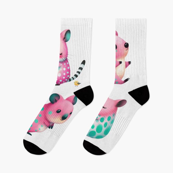 Item preview, Pink Quokka designed and sold by Beyondnote-Art.