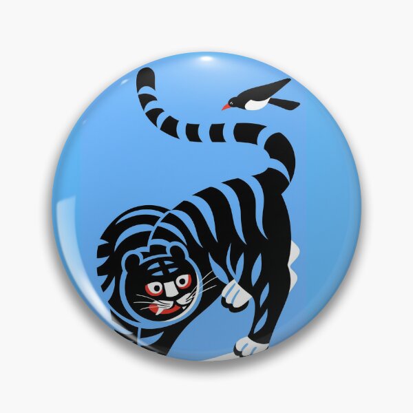 Item preview, K-POP Tiger designed and sold by Pop-pop-pop.