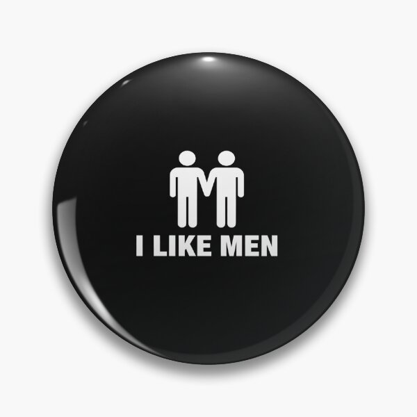 Item preview, Gay Pride Mens T-Shirt - I Like Men T Shirt - Gay Pride Guys designed and sold by Eskomeranola.