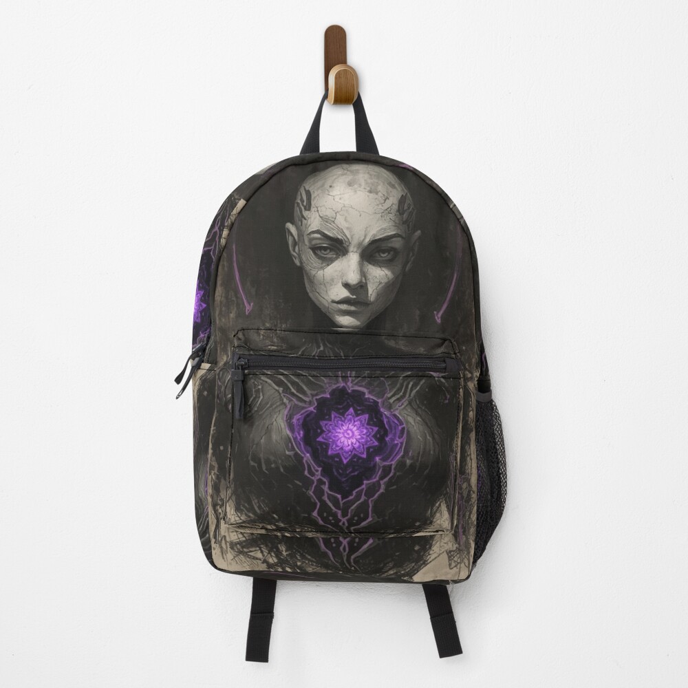 Item preview, Backpack designed and sold by AbstractAnom.