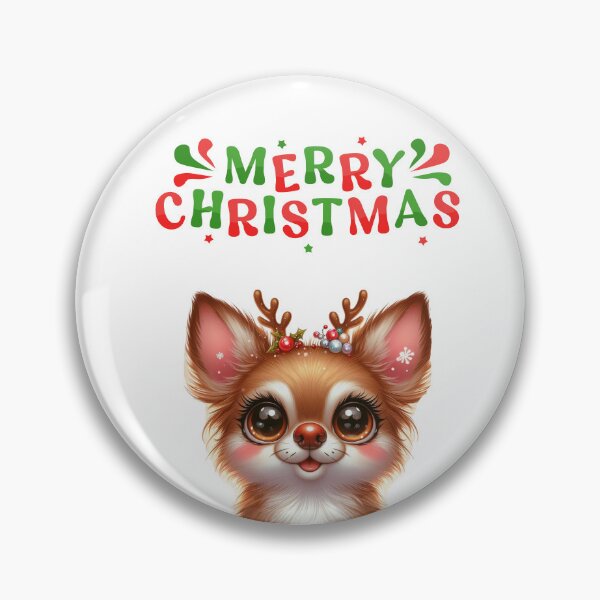Item preview, little deer doggy designed and sold by animalbunch7.