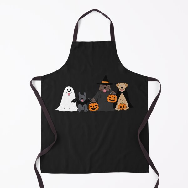 Item preview, German Shepherd Dogs Lovers Ghost Witch Halloween Spooky designed and sold by Eskomeranola.