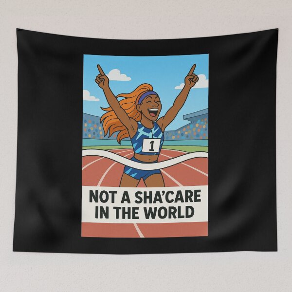 Item preview, The race for happiness  designed and sold by Amen For Anthony.