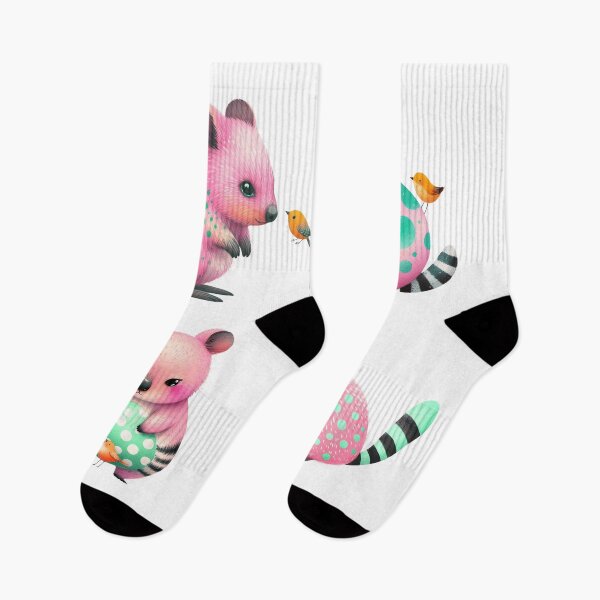 Item preview, Pink Quokkas designed and sold by Beyondnote-Art.