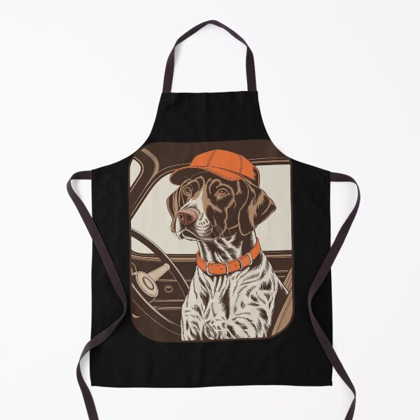 Item preview, German Short haired pointer Sublimation designed and sold by Eskomeranola.