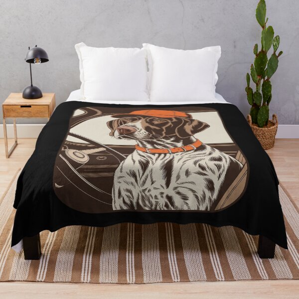 Item preview, German Short haired pointer Sublimation designed and sold by Eskomeranola.