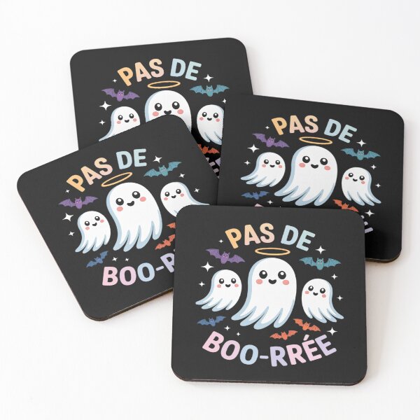 Item preview, Ghost Ballet Dancer Halloween Dance Teacher 'Pas de boo-rée' designed and sold by Eskomeranola.