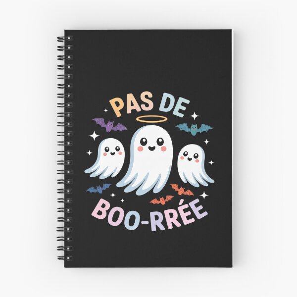 Item preview, Ghost Ballet Dancer Halloween Dance Teacher 'Pas de boo-rée' designed and sold by Eskomeranola.