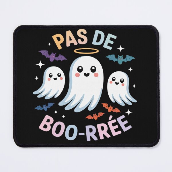 Item preview, Ghost Ballet Dancer Halloween Dance Teacher 'Pas de boo-rée' designed and sold by Eskomeranola.