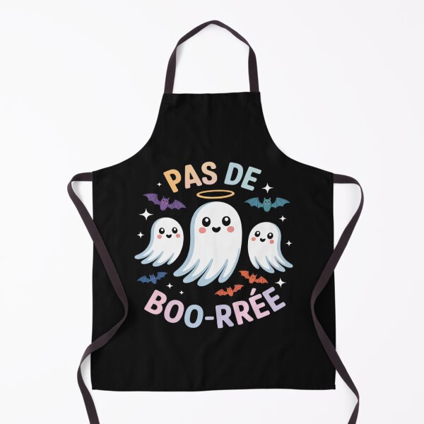 Item preview, Ghost Ballet Dancer Halloween Dance Teacher 'Pas de boo-rée' designed and sold by Eskomeranola.