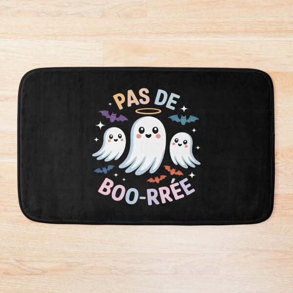 Item preview, Ghost Ballet Dancer Halloween Dance Teacher 'Pas de boo-rée' designed and sold by Eskomeranola.