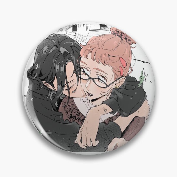Item preview, Ki ni Natteru Hito ga Otoko Janakatta - The Guy She Was Interested in Wasn't a Guy At All - the guy I like is not a boy - yuri - gl - lgbtq+ designed and sold by Kado-detalles.