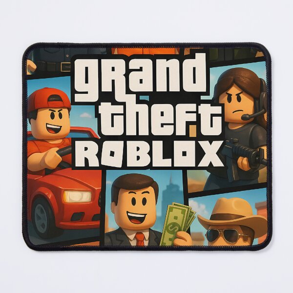 Item preview, Roblox Heist Cops and Robbers Game Adventure designed and sold by N0WUC1.