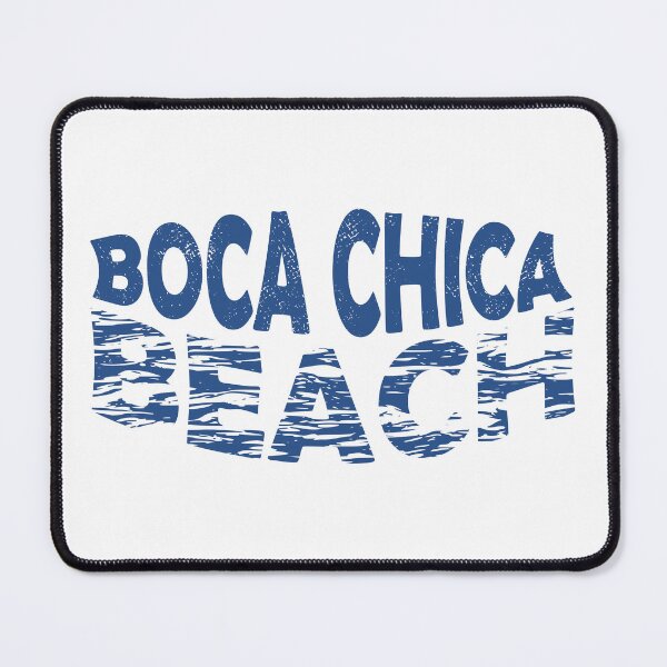 Item preview, Boca Chica Beach Texas designed and sold by ArtNoveltee.