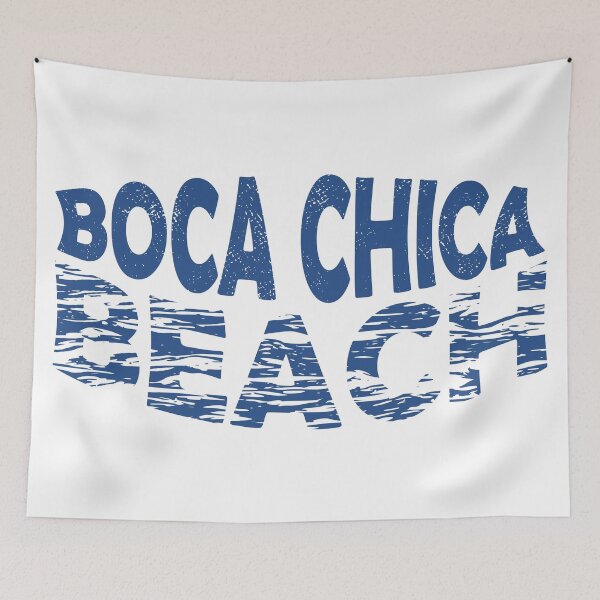 Item preview, Boca Chica Beach Texas designed and sold by ArtNoveltee.