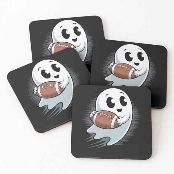 Item preview, Ghost Playing Football Sport designed and sold by Eskomeranola.