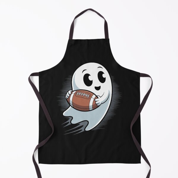 Item preview, Ghost Playing Football Sport designed and sold by Eskomeranola.