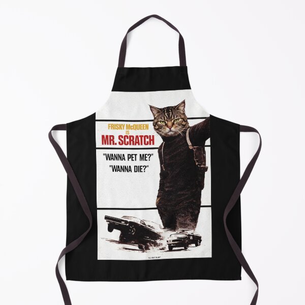 Item preview, Mr. Scratch designed and sold by Cats and Other Things.
